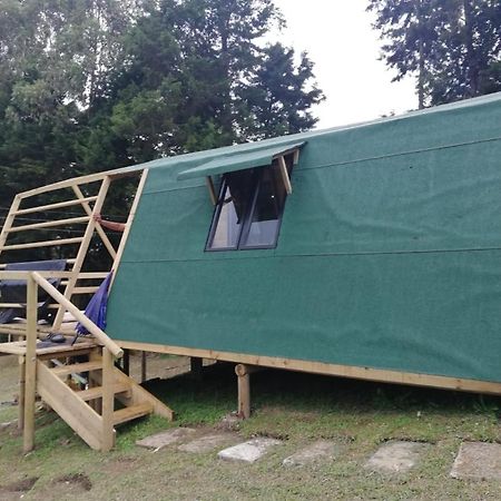 Hotel Campestre El Refugio De Balsora Filandia Εξωτερικό φωτογραφία