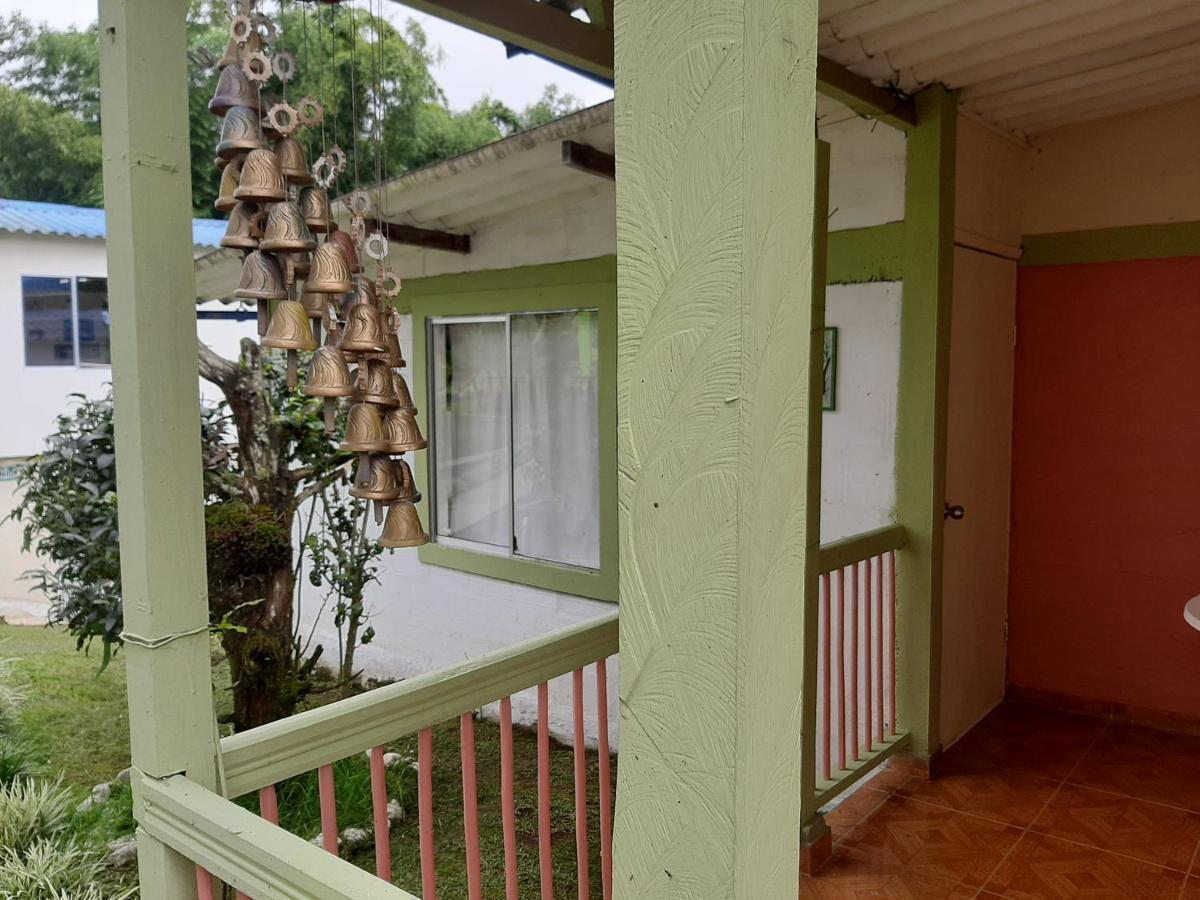 Hotel Campestre El Refugio De Balsora Filandia Εξωτερικό φωτογραφία