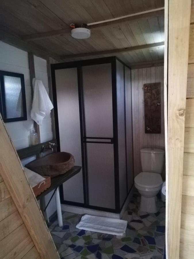 Hotel Campestre El Refugio De Balsora Filandia Εξωτερικό φωτογραφία