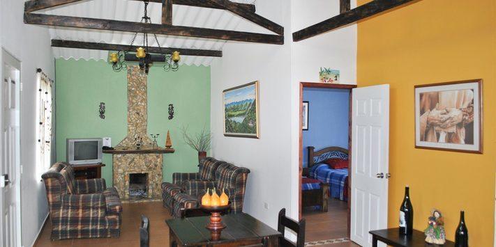 Hotel Campestre El Refugio De Balsora Filandia Εξωτερικό φωτογραφία