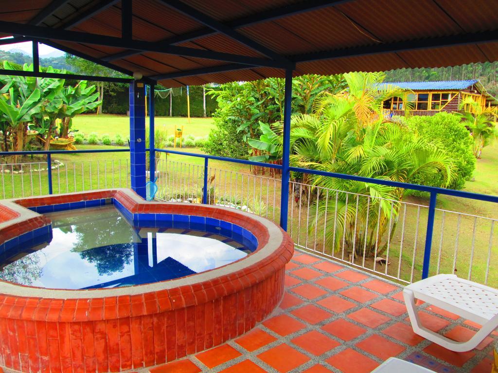Hotel Campestre El Refugio De Balsora Filandia Εξωτερικό φωτογραφία