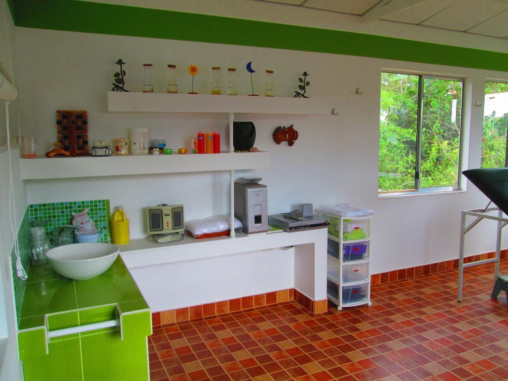 Hotel Campestre El Refugio De Balsora Filandia Εξωτερικό φωτογραφία