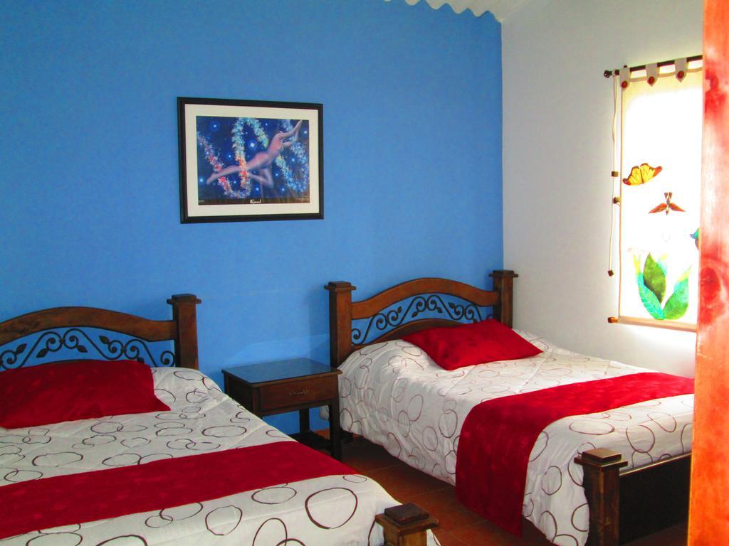 Hotel Campestre El Refugio De Balsora Filandia Δωμάτιο φωτογραφία