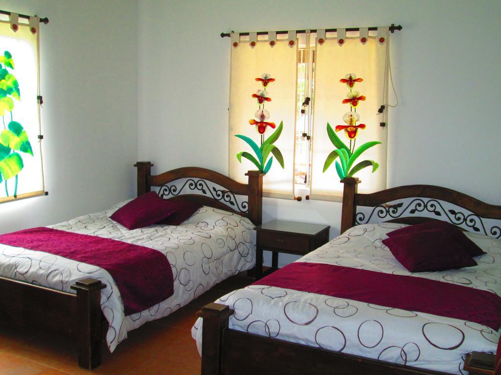 Hotel Campestre El Refugio De Balsora Filandia Δωμάτιο φωτογραφία