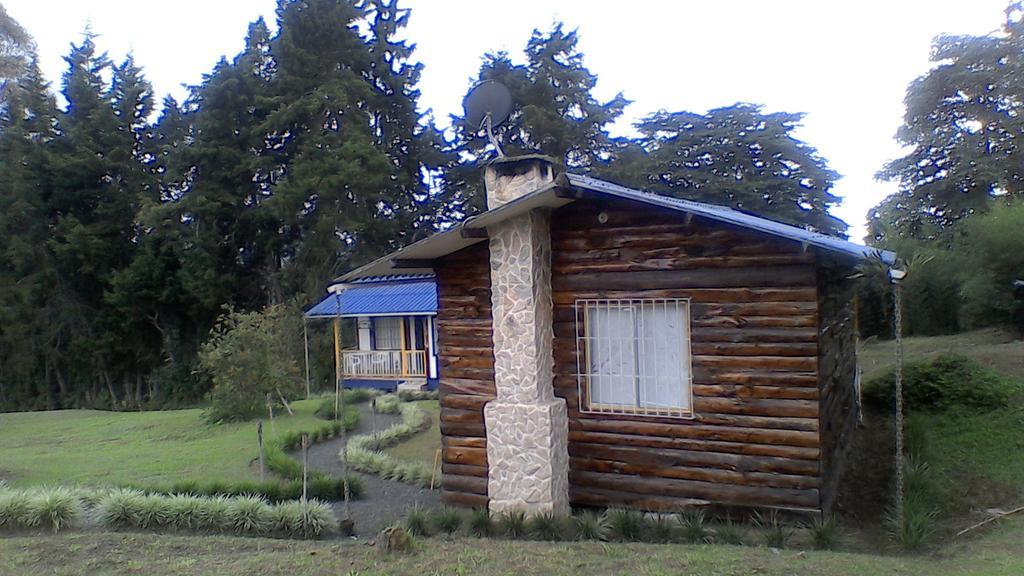 Hotel Campestre El Refugio De Balsora Filandia Εξωτερικό φωτογραφία