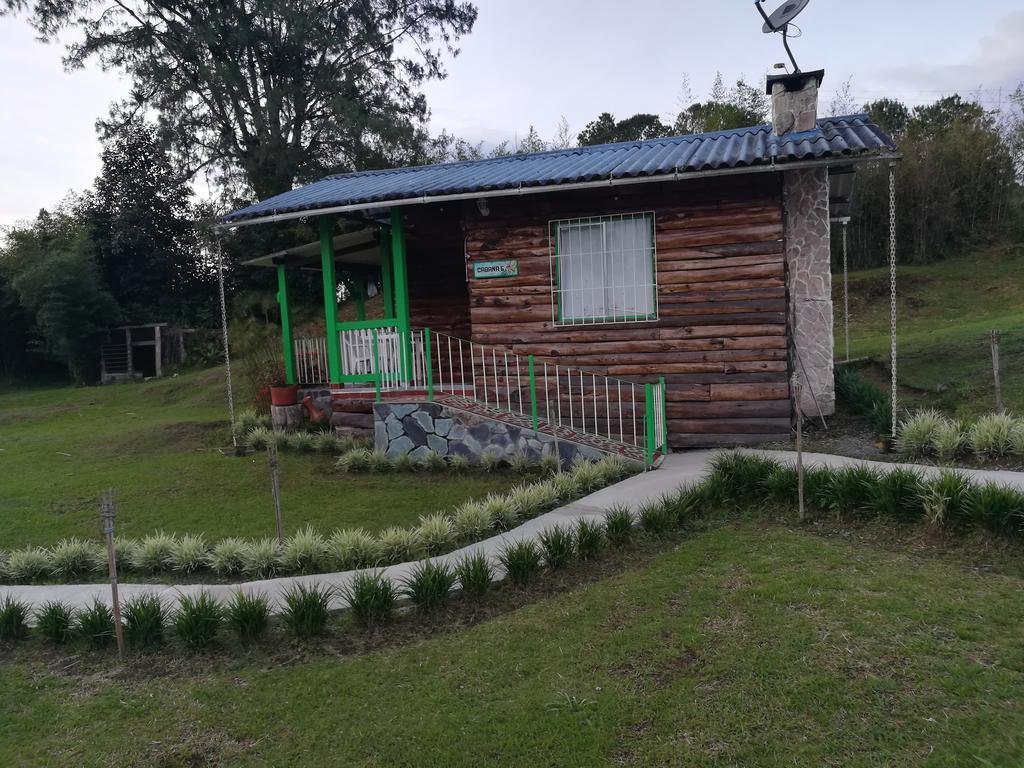 Hotel Campestre El Refugio De Balsora Filandia Εξωτερικό φωτογραφία