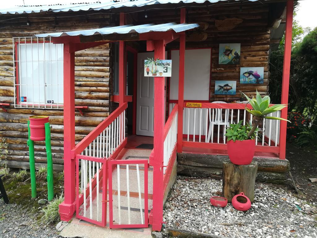 Hotel Campestre El Refugio De Balsora Filandia Εξωτερικό φωτογραφία