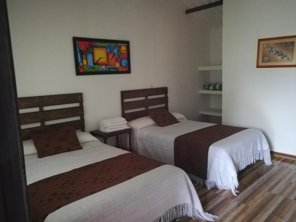 Hotel Campestre El Refugio De Balsora Filandia Εξωτερικό φωτογραφία