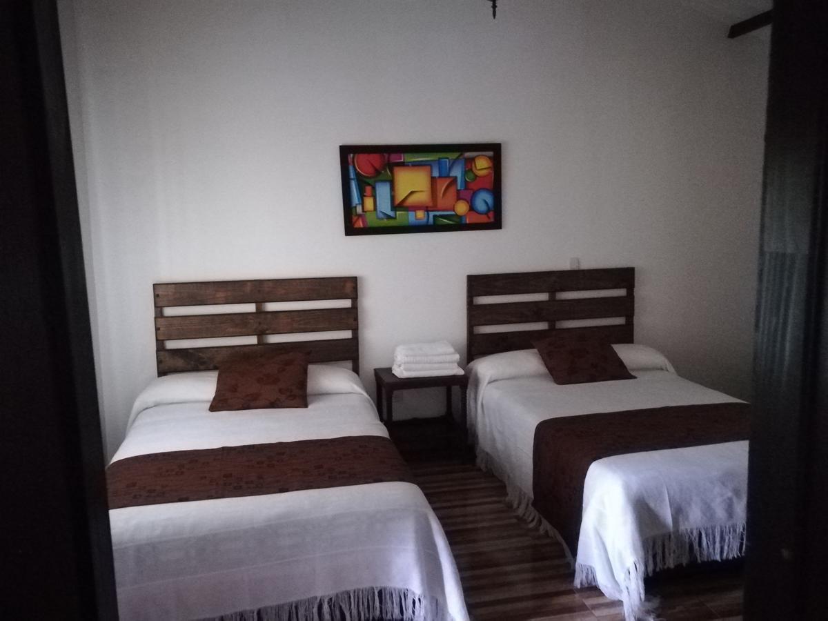 Hotel Campestre El Refugio De Balsora Filandia Εξωτερικό φωτογραφία