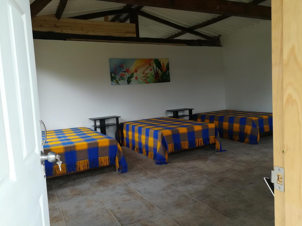 Hotel Campestre El Refugio De Balsora Filandia Εξωτερικό φωτογραφία