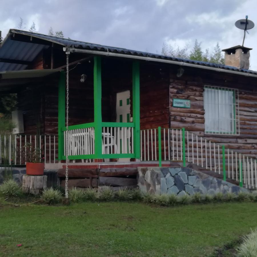 Hotel Campestre El Refugio De Balsora Filandia Εξωτερικό φωτογραφία