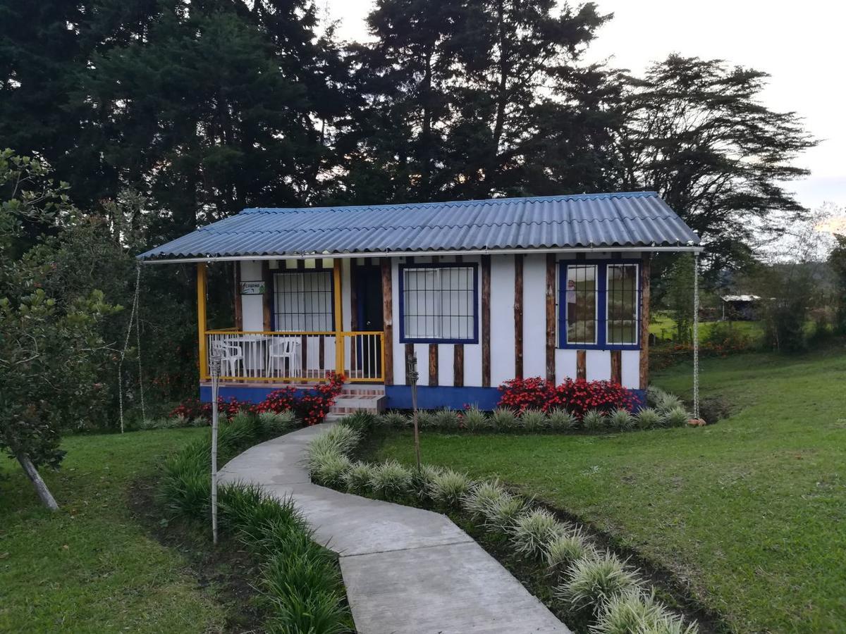 Hotel Campestre El Refugio De Balsora Filandia Εξωτερικό φωτογραφία