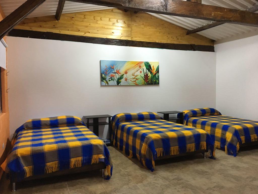 Hotel Campestre El Refugio De Balsora Filandia Εξωτερικό φωτογραφία