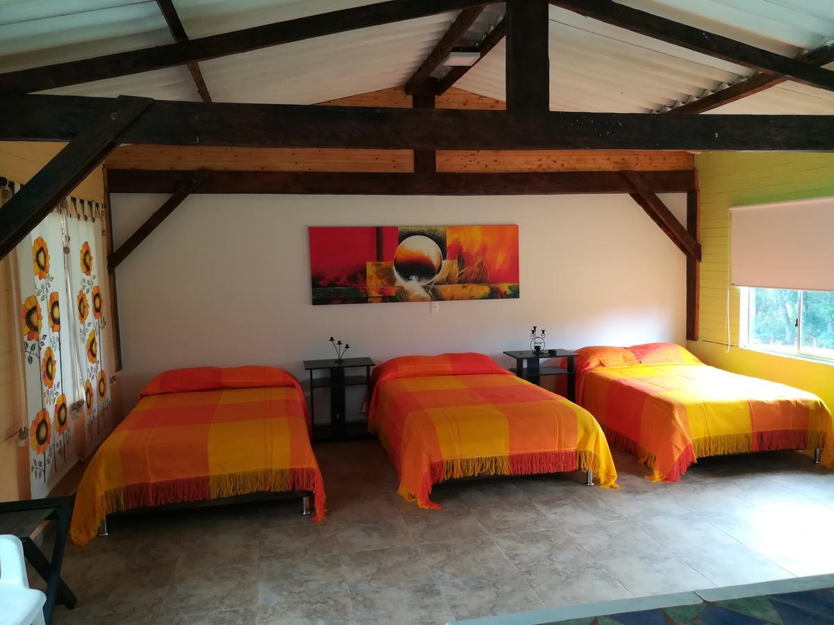 Hotel Campestre El Refugio De Balsora Filandia Εξωτερικό φωτογραφία