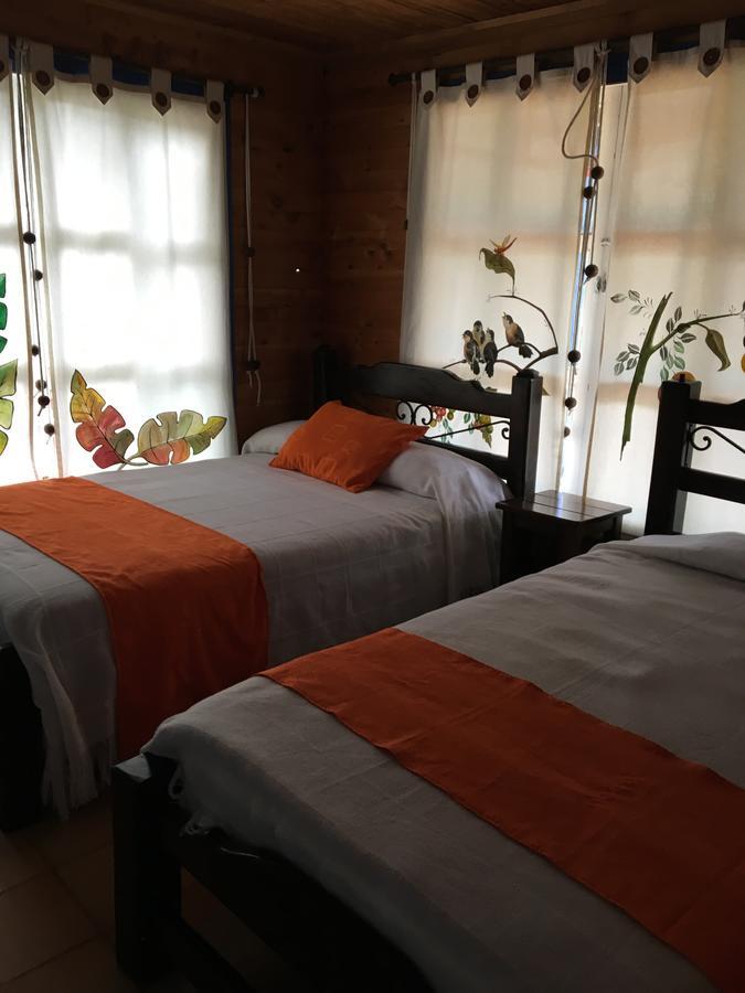 Hotel Campestre El Refugio De Balsora Filandia Εξωτερικό φωτογραφία